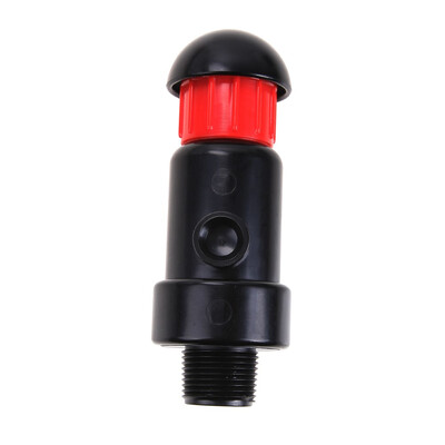 

Plastic Automatic Air Vent Valve Water Pipe Garden Irrigation System Plant