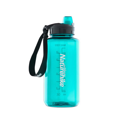 

33 Oz Water Bottles For Outdoor Camping Hiking Bicycle Bottle With Wrist Strap