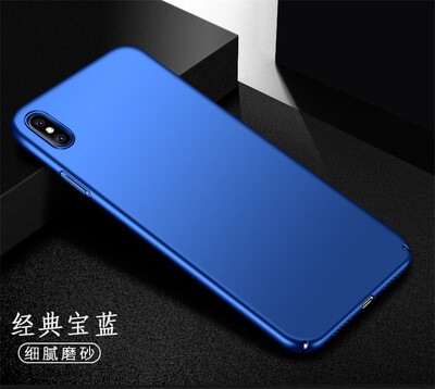

Goowiiz Phone Case For Iphone 6 Plus6s Plus7 Plus8 Plus Luxury Ultra-thin Hard Plastic Matte PC Cover Protection