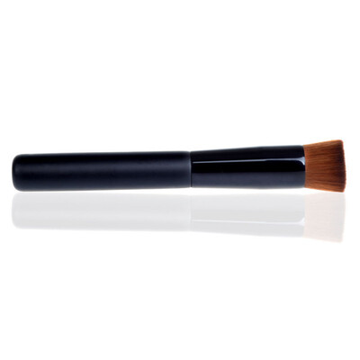 

Multipurpose Concave Liquid Powder Foundation Brush Cosmetic Makeup Tool Handle Makeup Beauty Cosmetic Brushes