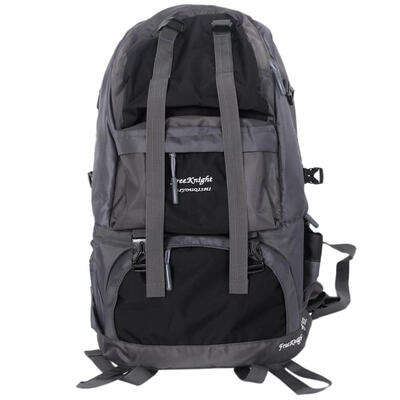 

Waterproof Climbing Backpack 50L Outdoor Sport Bag Couple Shoulder Rucksack