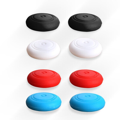 

NEW 8pcs Silicone Thumb Stick Cap for Nintendo Switch Controller Joy-Controller