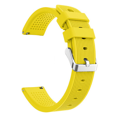 

〖Follure〗Sport Soft Silicon Accessory Watch Band Wirstband For Samsung Galaxy Watch 42mm
