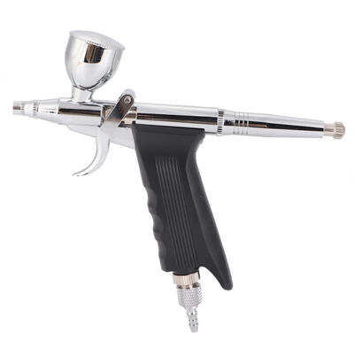 

Greensen 03mm Airbrush Pen Dual Action Spray Pen Sprayer Set For Face Body Painting