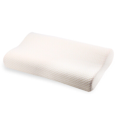 

Knitting Slow Rebound Memory Foam Neck Pillow
