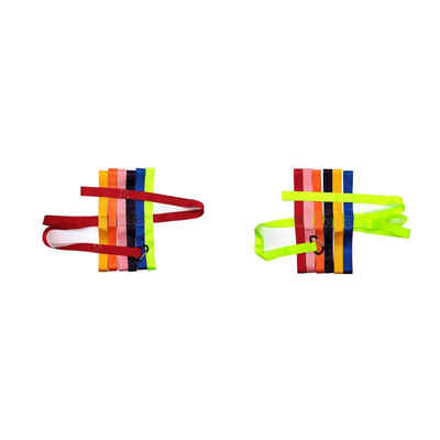 

Kids Durable Nylon Safety Walking Ropes Anti-lost Walking Cord for 12 Children2 Teachers