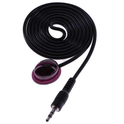 

35mm IR Infrared Remote Control Receiver Extender Repeater Cable 38KHz