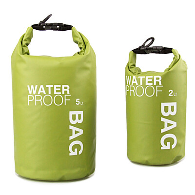 

Dry Bag Waterproof for Travel Hiking Drifting Boating Kayaking storage Water HOT
