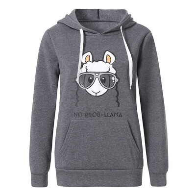 

Starmoon Women Casual Sheep Printing Sleeve Pullover Shirts Tops Blouse Sweatshirt