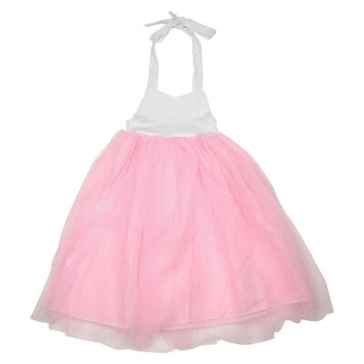 

Greensen Girls Cute Bridesmaid Dress Long Wedding Pageant Dresses Party Gown