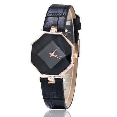 

Micro-explosive models Korean womens watches high temperament fashion watch diamond ladies watch wholesale a generation black