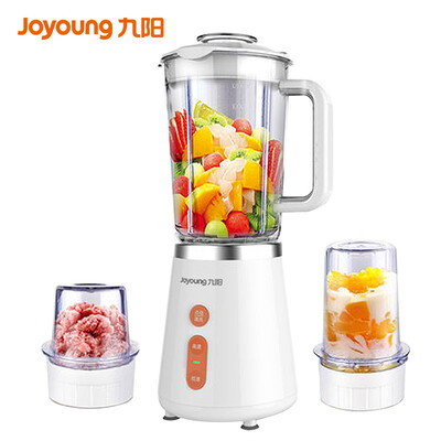 

Joyoung cooking machine household electric multi-function juicer juice cup baby food supplement meat grinder grinding mixer ju
