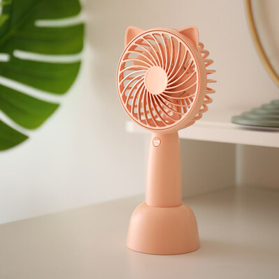 

Gobestart Rechargeable Portable USB Powered Cooling Fan Handheld Mini Fan