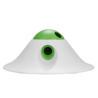 

Greensen Pets Feeder Bite Toy Multi-Function Rolling Food Ball Device Puppy Pet Accessories Flying Disk