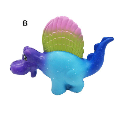 

Tailored Color Dinosaur Cream Bread Scented Slow Rising Toys Phone Charm Gifts