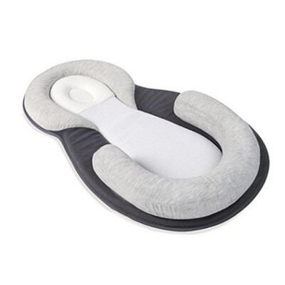 

Portable Baby Crib Sleep Pillow Multifunctional Nursery Travel Foldable Bed