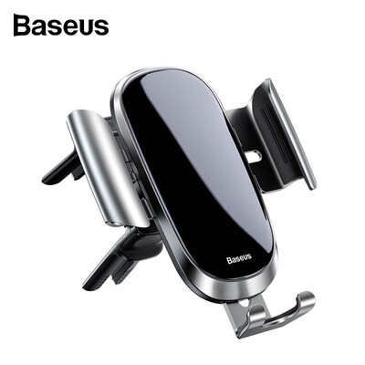 

Baseus Gravity Vehicle-mounted Holder for Round Air Outlet car holder for mobile phone