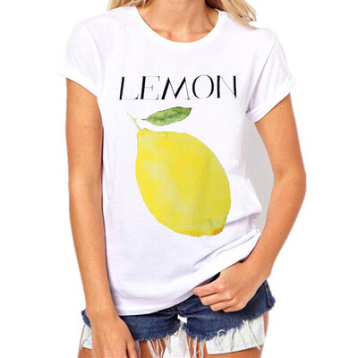 

Nomeni Women Plus Size Letter Printing Tees Shirt Short Sleeve T Shirt Blouse