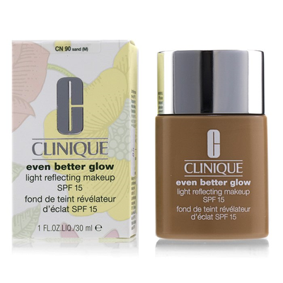 

CLINIQUE - Even Better Glow Light Reflecting Makeup SPF 15 - CN 90 Sand 30ml1oz