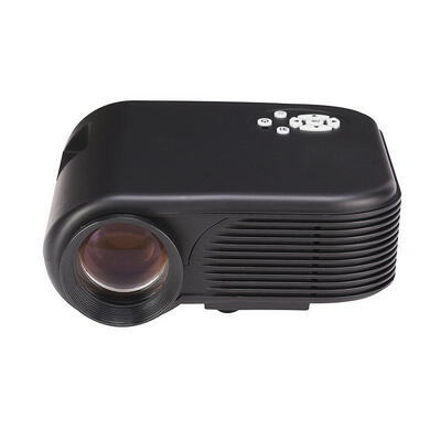 

Mini Portable Full HD 1080P LED Projector For Home Theater PC Laptop Mobile Phone Video Games TV Beamer