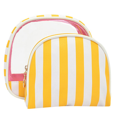 

Gobestart Women Fashion Beauty Travel Cosmetic Bag Girl Fashion Multifunction Makeup Pouch