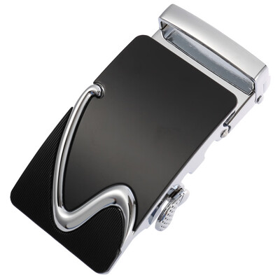 

New belt buckle mens automatic buckle belt casual pants lead mens belt buckle LY36-781