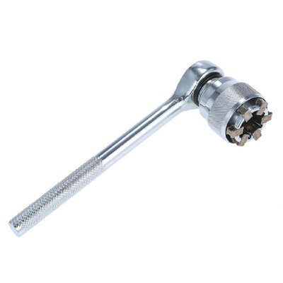 

Universal Wrench Universal Socket Single-ended Wrench Single-head Wrench Chromium-molybdenum Steel Magical Grip Spanner Sleeve