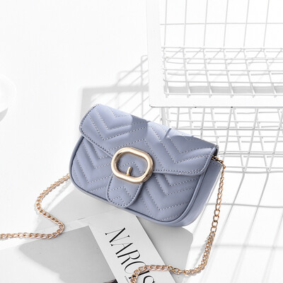 

Xiaoxiang wind bag female rhomboid chain bag Korean version 100 lap small bag single shoulder slanted female bag tide