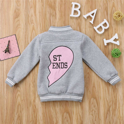 

Newborn Kid Baby Girl Boys Casual Coat Jacket Snowsuit Outerwear Tops Clothes