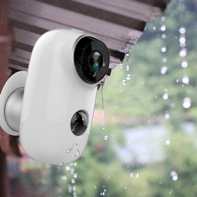

HD 720P Wireless Waterproof IP Camera Outdoor Night Vision Remote Control 130 Degree Wide Angle Mini Security Camera750TVL