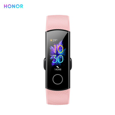 

Global Version HONOR Band 5 095" Large Full Color AMOLED Display Fitness Smart Bracelet Multiple Sports Modes non-nfc In stock