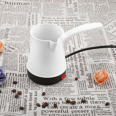 

Greensen Electrical Turkey Coffee Pot Food Grade Expresso Maker Machine 220V EU Plug
