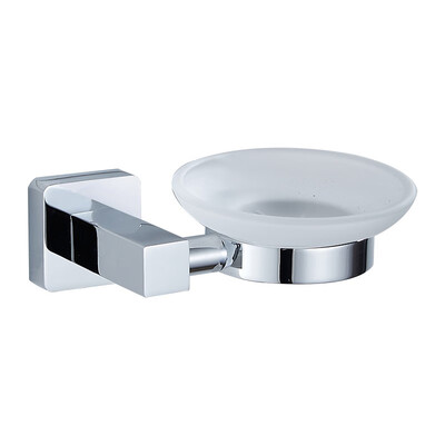 

LANGPAI bathroom accessories soap box soap dish single dish 73985 6197