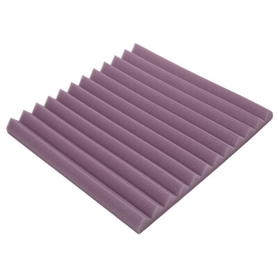 

Toponeto Acoustic Foam Panel Sound Stop Absorption Sponge Studio KTV Soundproof