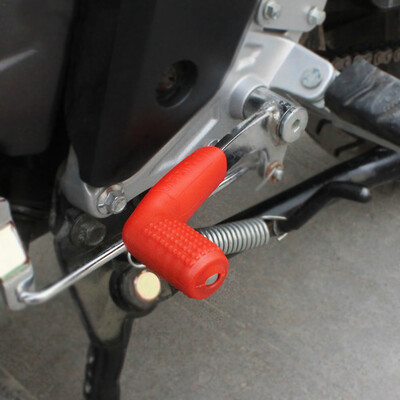 

Tailored Rubber Gear Shift Shifter Sock Cover Boot Protector Street Dirt Bike Motorcycle