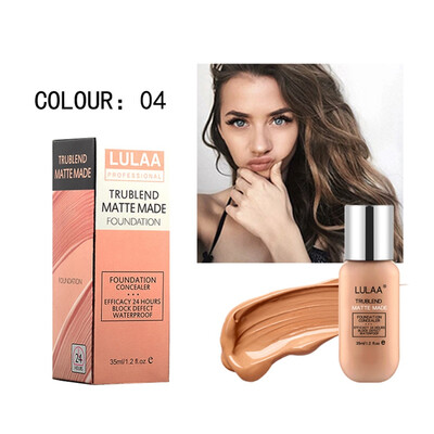 

Liquid Foundation Moisturizing Hide Defects Even Skin Color Face Foundation Cosmetic Accessory