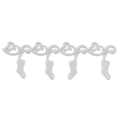 

Metal Cutting Dies Stencils for DIY Scrapbooking Photo Album Christmas Card