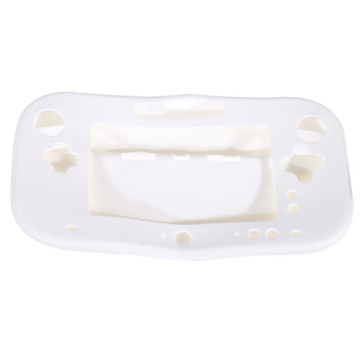 

Silicone Case Cover Skin Protector for Nintendo Wii U GamePad Controller