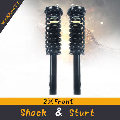

Ktaxon Quick Complete Struts Assembly Shocks for 2003-2007 Honda Accord Front Pair
