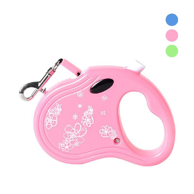 

Retractable Dog Leash Pet Leash Adjustable Outdoor Walk Pet Leash for Dogs