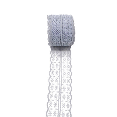 

10m Lace Trim Fabric Wedding Decor Sewing Clothes Dress DIY Material Accessories