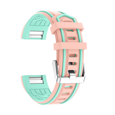 

〖Follure〗New Fashion Sports Silicone Bracelet Strap Band For Fitbit Charge 2