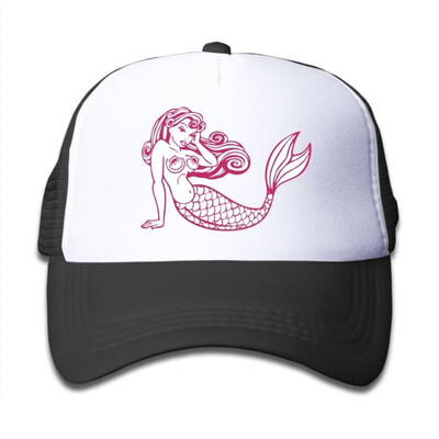 

Qiop Nee Black Mesh Baseball Cap Adjustable Youth Hats Wanna Taco Bout It Unisex