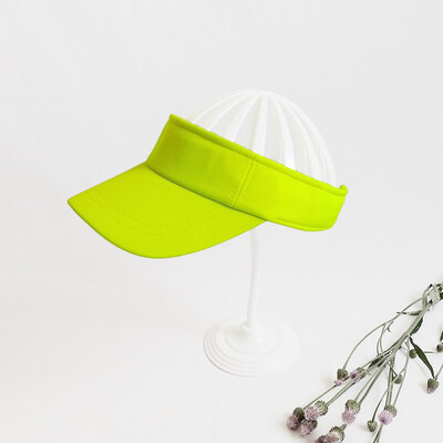 

Cap children summer empty sunshade hat sunscreen dry outdoor running tennis cap sports mens sun cap wholesale
