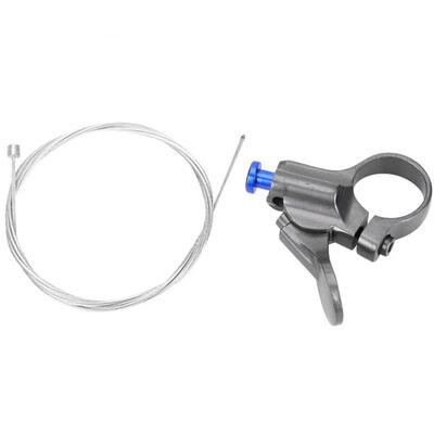 

Greensen Mountain Bike Remote Lockout Lever Fork Wire Controller Lock Switch