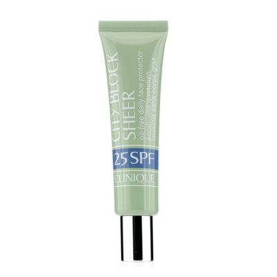 

CLINIQUE - City Block Sheer Oil-Free Daily Face Protector SPF 25 40ml14oz