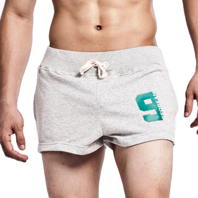 

Tailored Mens Summer Leisure Cotton Fashion Drawstring Slim Fit Home Sports Shorts Pants