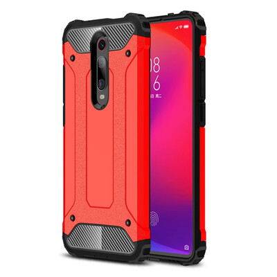 

Hybrid Bumper Case Xiaomi Redmi K20 Pro K20pro Soft Phone Cover Xiomi Mi 9T Redmi K20 mi9t Rugged Armor TPU Case
