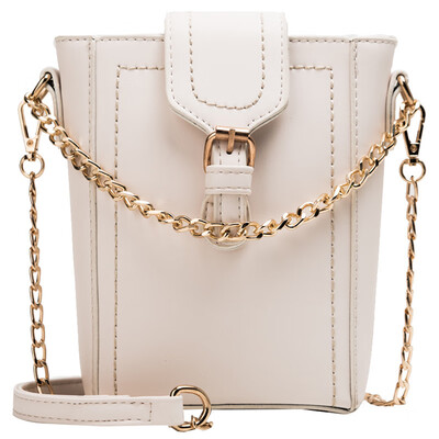 

Fashion hit color dice mother bag 2019 new chain hand luggage shoulder bag tide Europe&America wild broadband diagonal female bag
