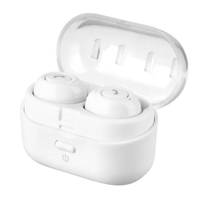 

Bluetooth 50 Wireless Earphones Noise Reduction Headphones With Mic Charging Case For Apple Android